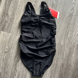 Maternity speedo swimsuit